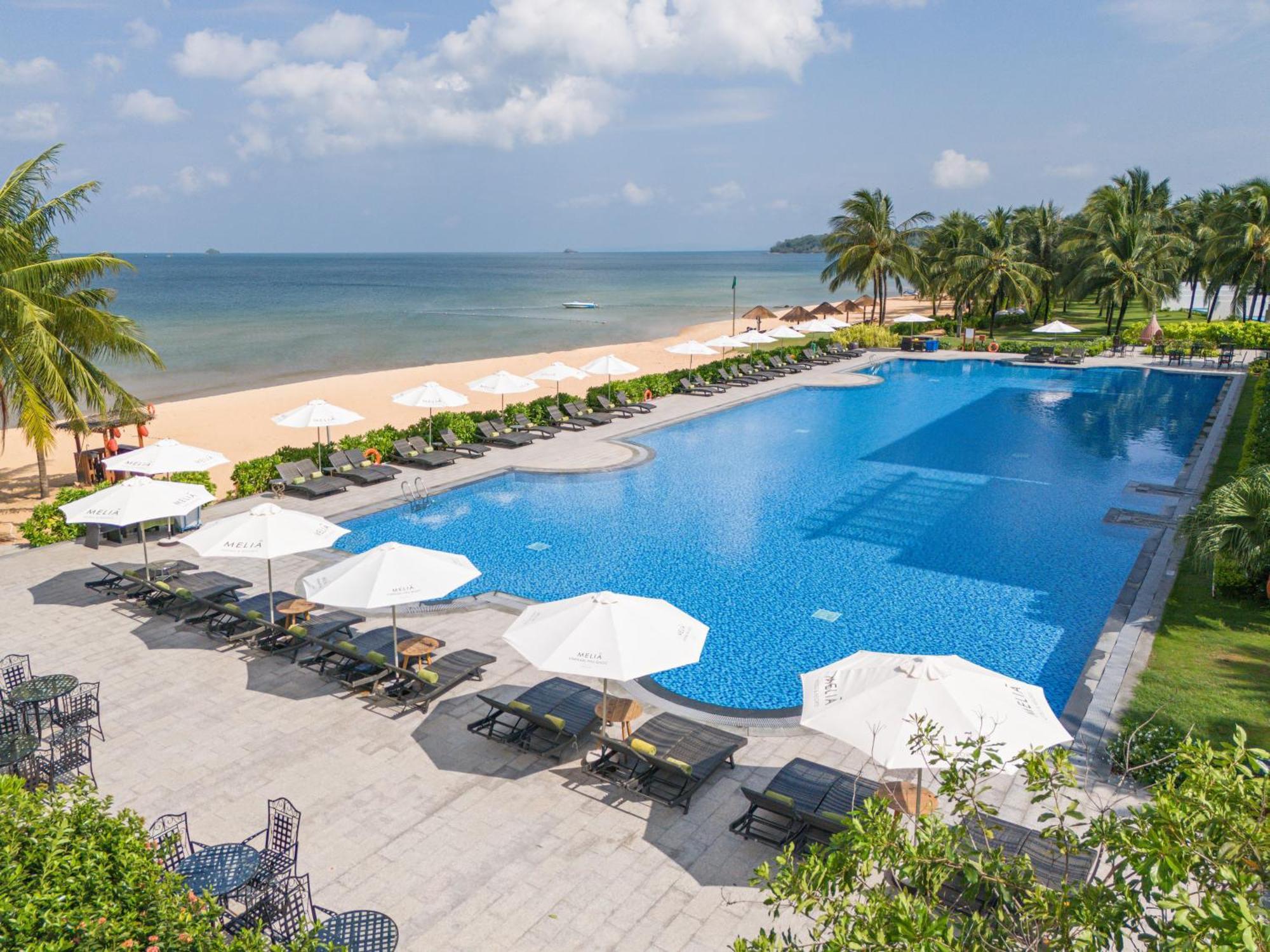 Melia Vinpearl Phu Quoc Hotel Kültér fotó