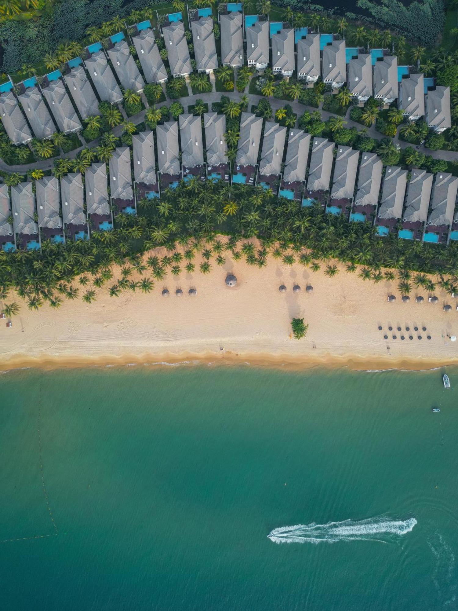 Melia Vinpearl Phu Quoc Hotel Kültér fotó