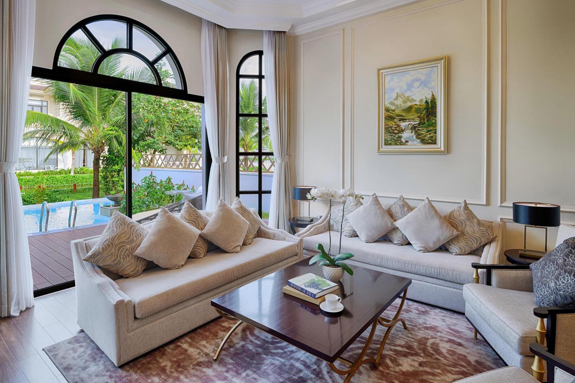 Melia Vinpearl Phu Quoc Hotel Kültér fotó