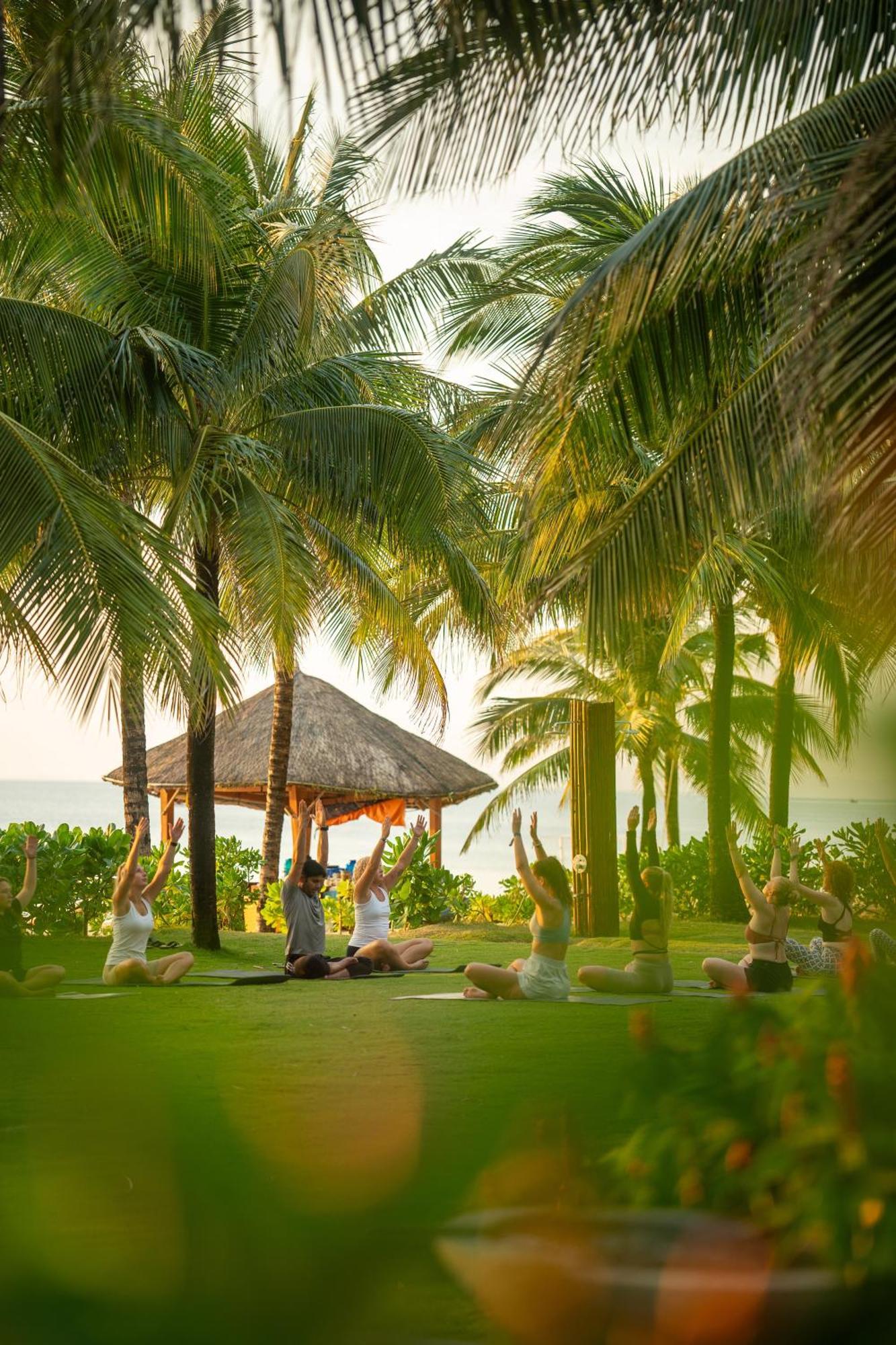 Melia Vinpearl Phu Quoc Hotel Kültér fotó