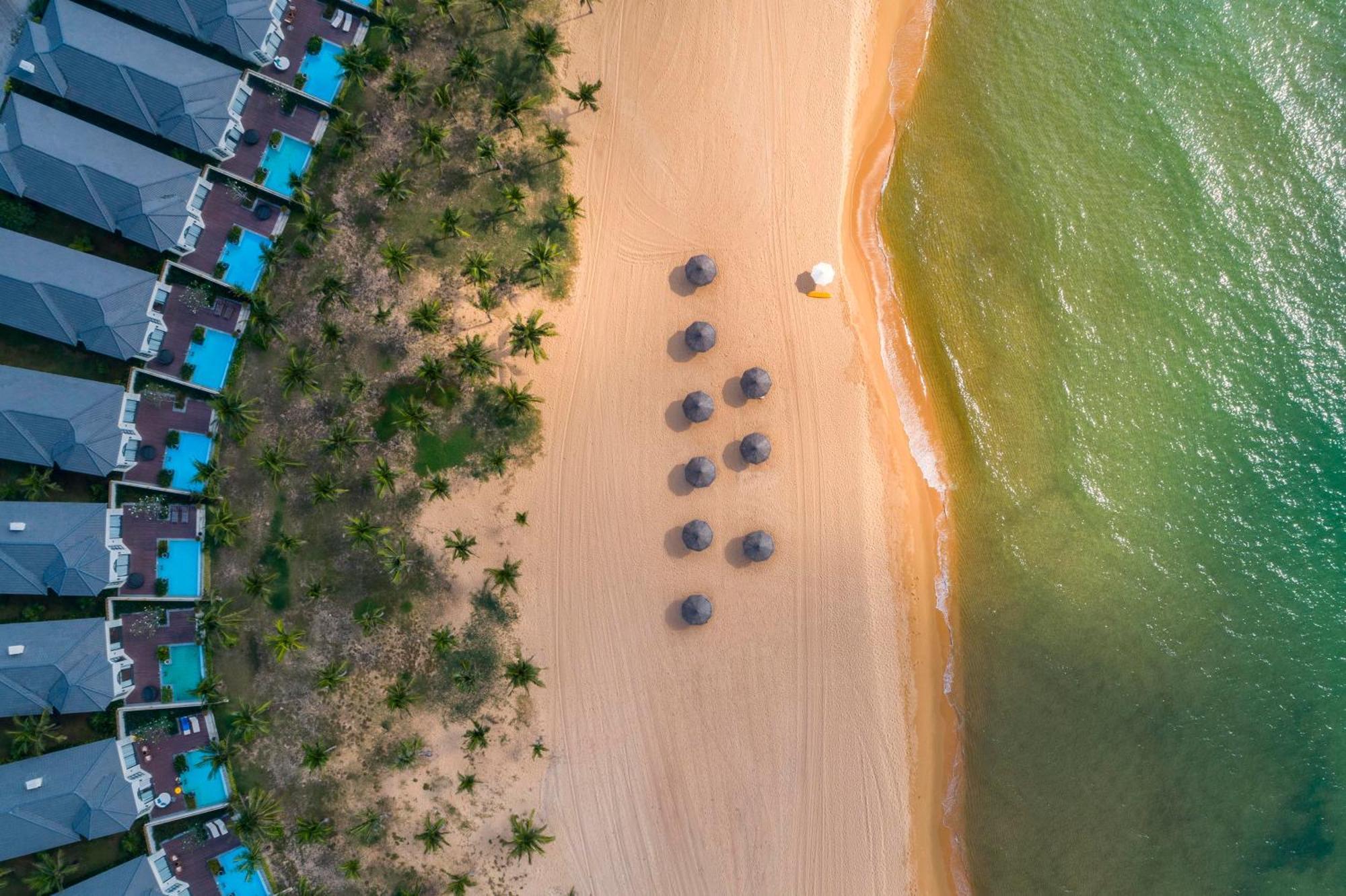 Melia Vinpearl Phu Quoc Hotel Kültér fotó