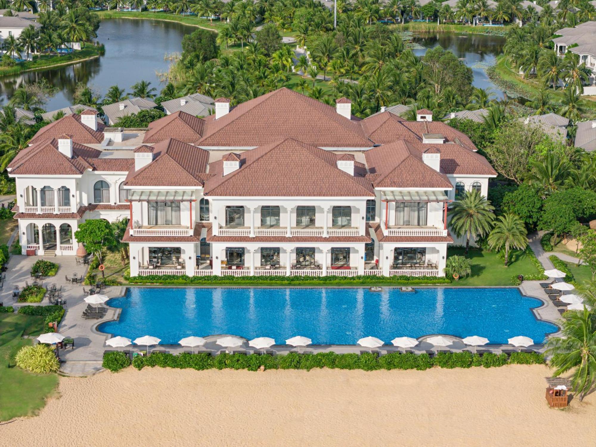 Melia Vinpearl Phu Quoc Hotel Kültér fotó