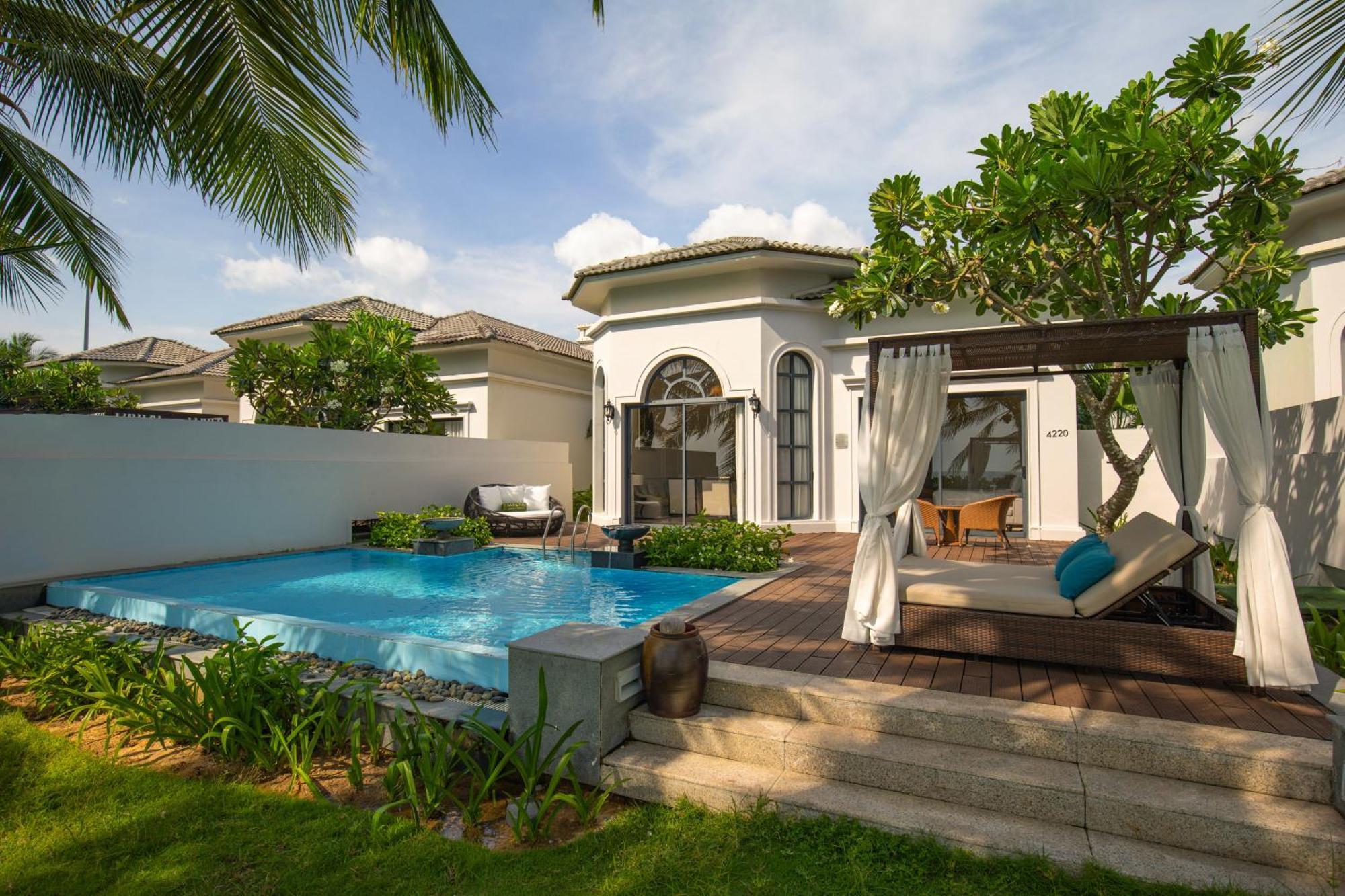 Melia Vinpearl Phu Quoc Hotel Kültér fotó