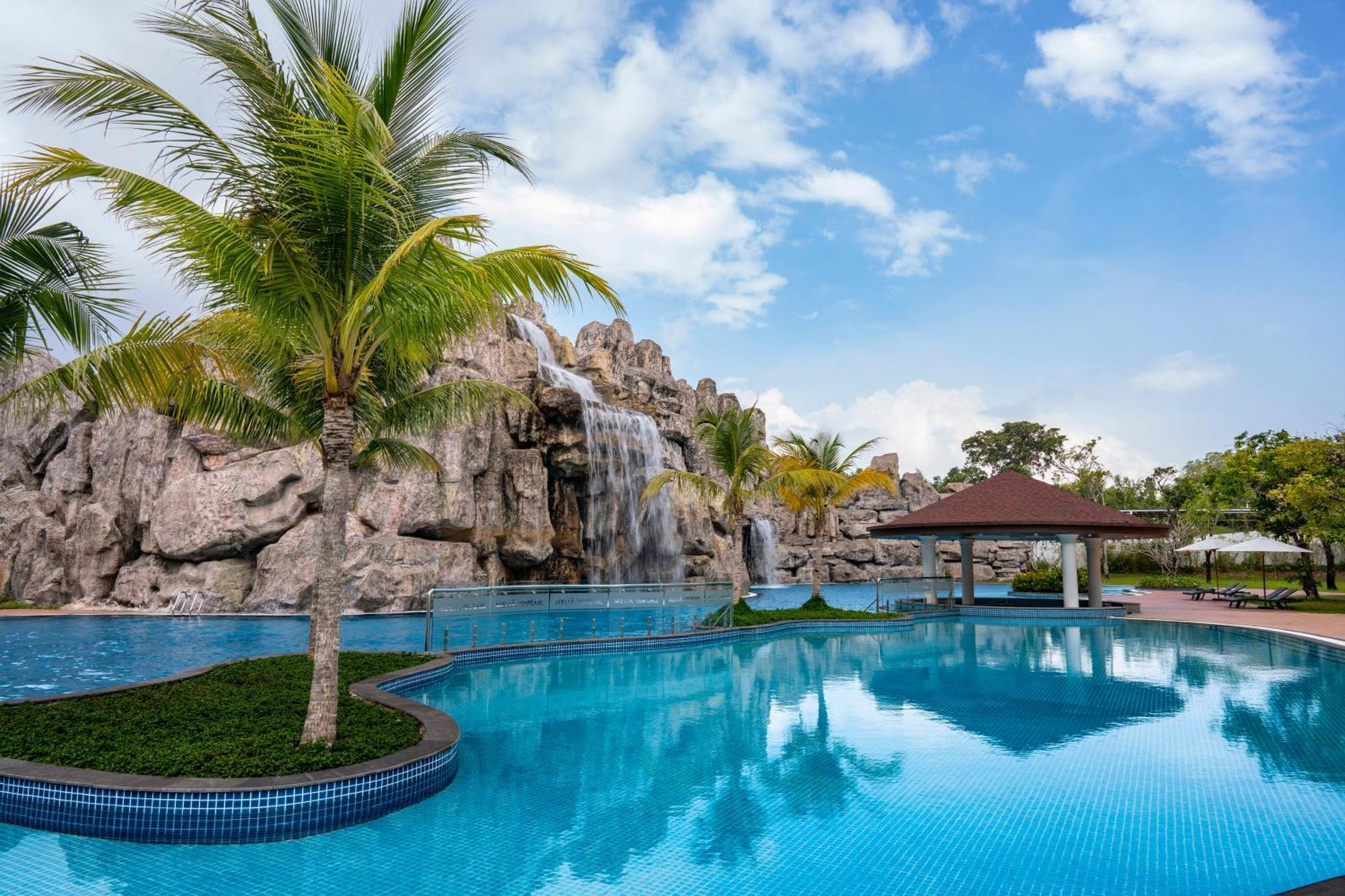Melia Vinpearl Phu Quoc Hotel Kültér fotó