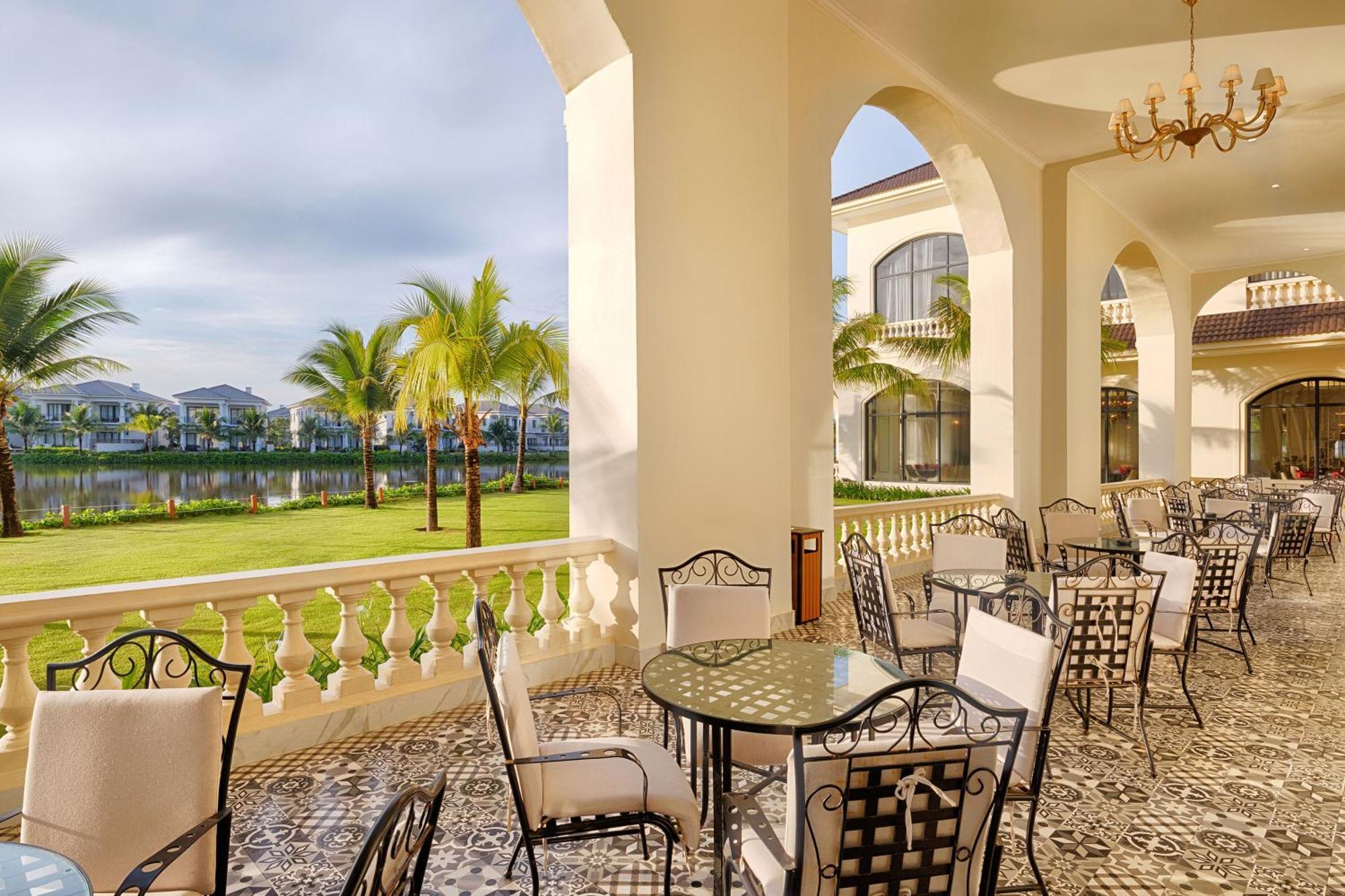 Melia Vinpearl Phu Quoc Hotel Kültér fotó