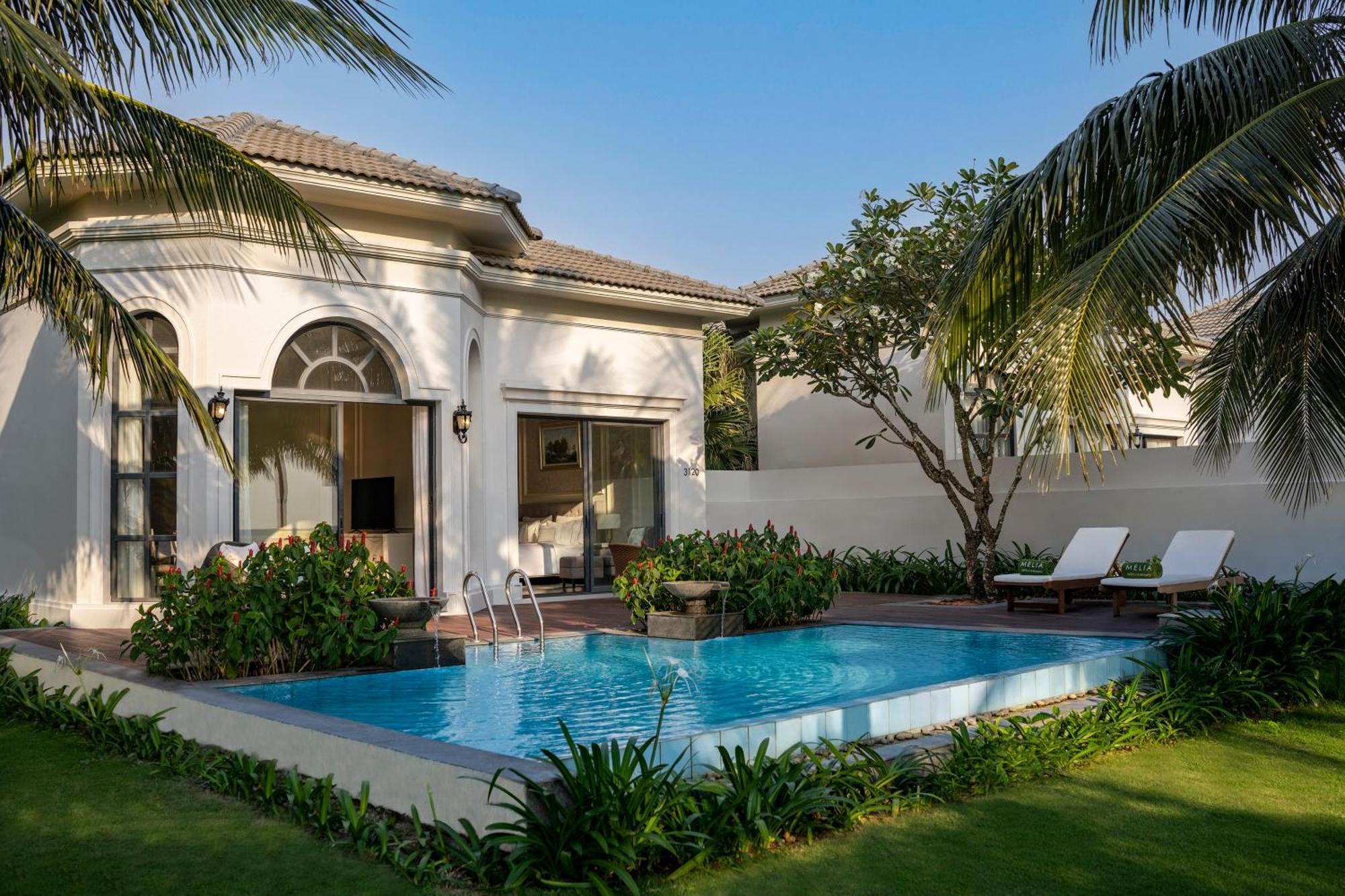 Melia Vinpearl Phu Quoc Hotel Kültér fotó
