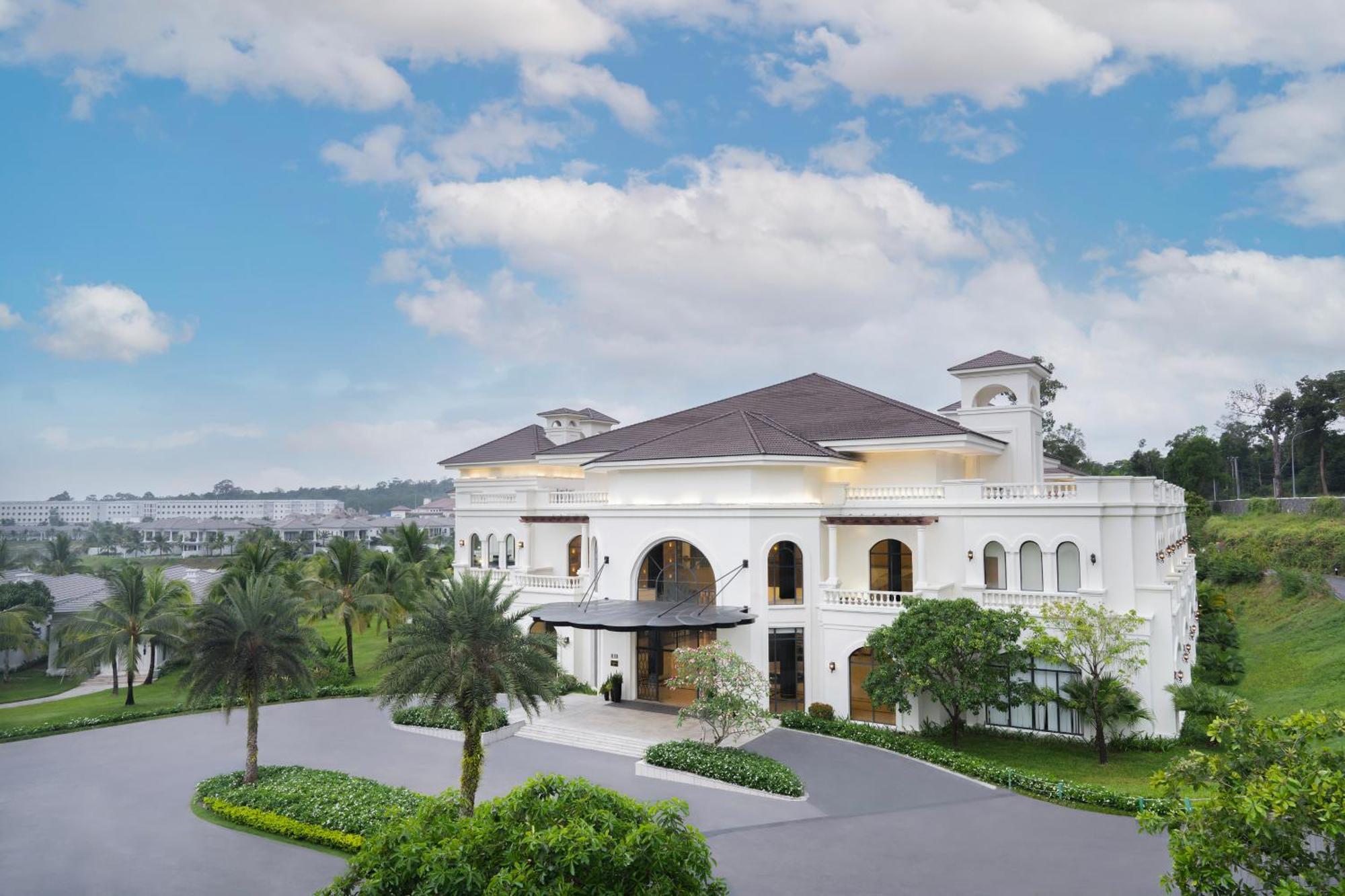 Melia Vinpearl Phu Quoc Hotel Kültér fotó