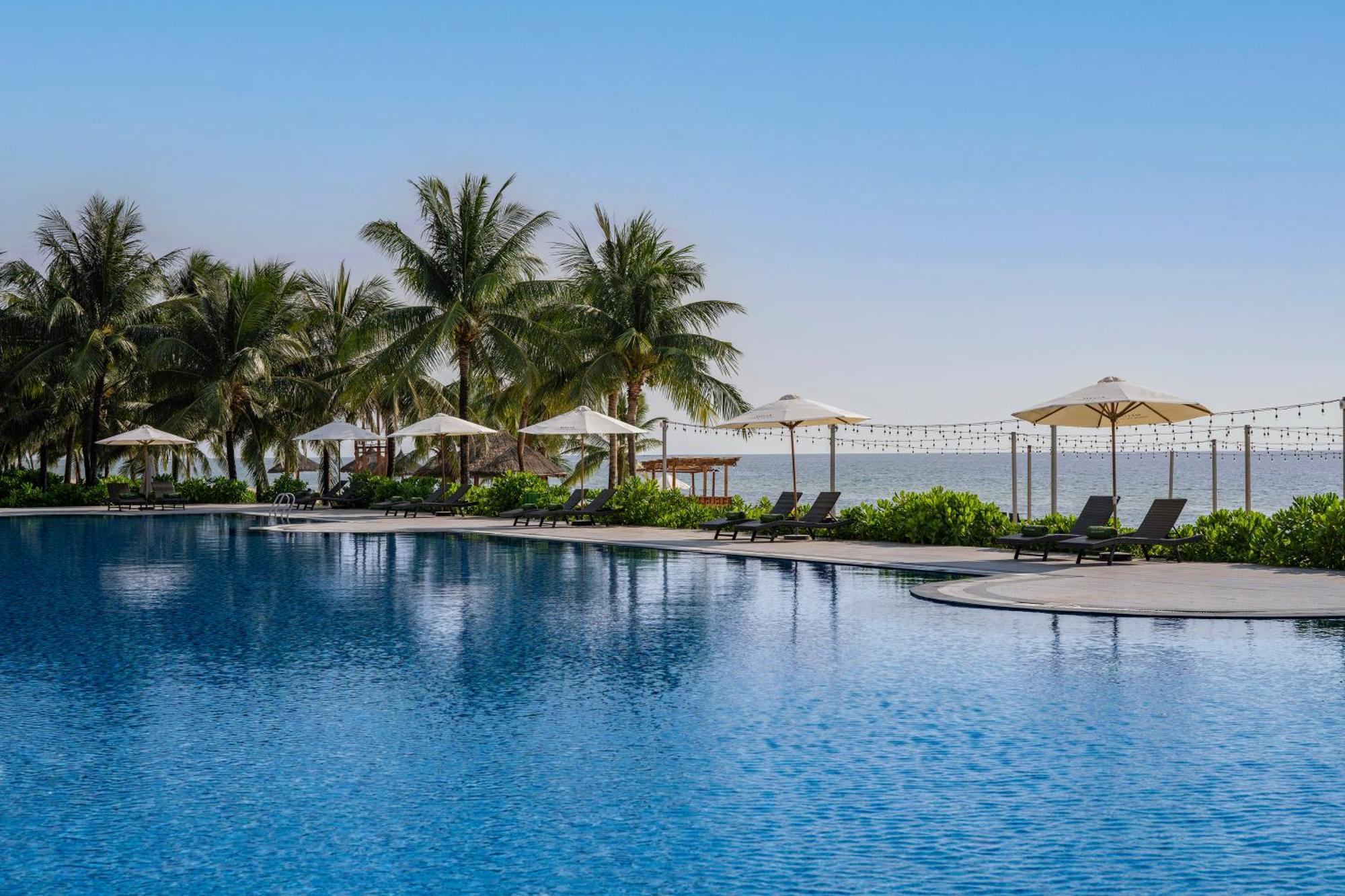 Melia Vinpearl Phu Quoc Hotel Kültér fotó