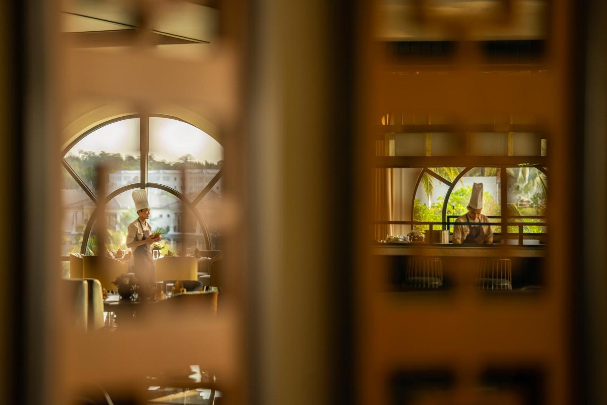 Melia Vinpearl Phu Quoc Hotel Kültér fotó