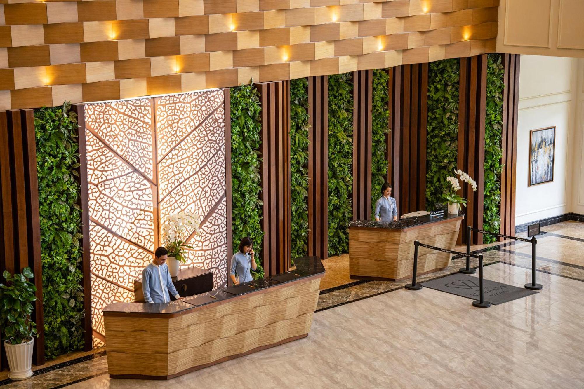 Melia Vinpearl Phu Quoc Hotel Kültér fotó