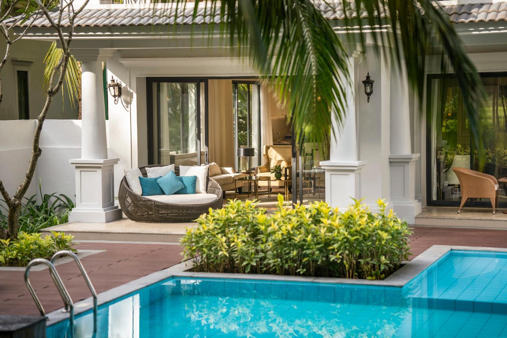 Melia Vinpearl Phu Quoc Hotel Kültér fotó
