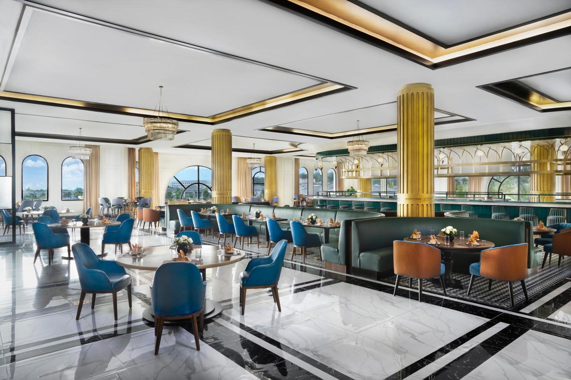 Melia Vinpearl Phu Quoc Hotel Kültér fotó