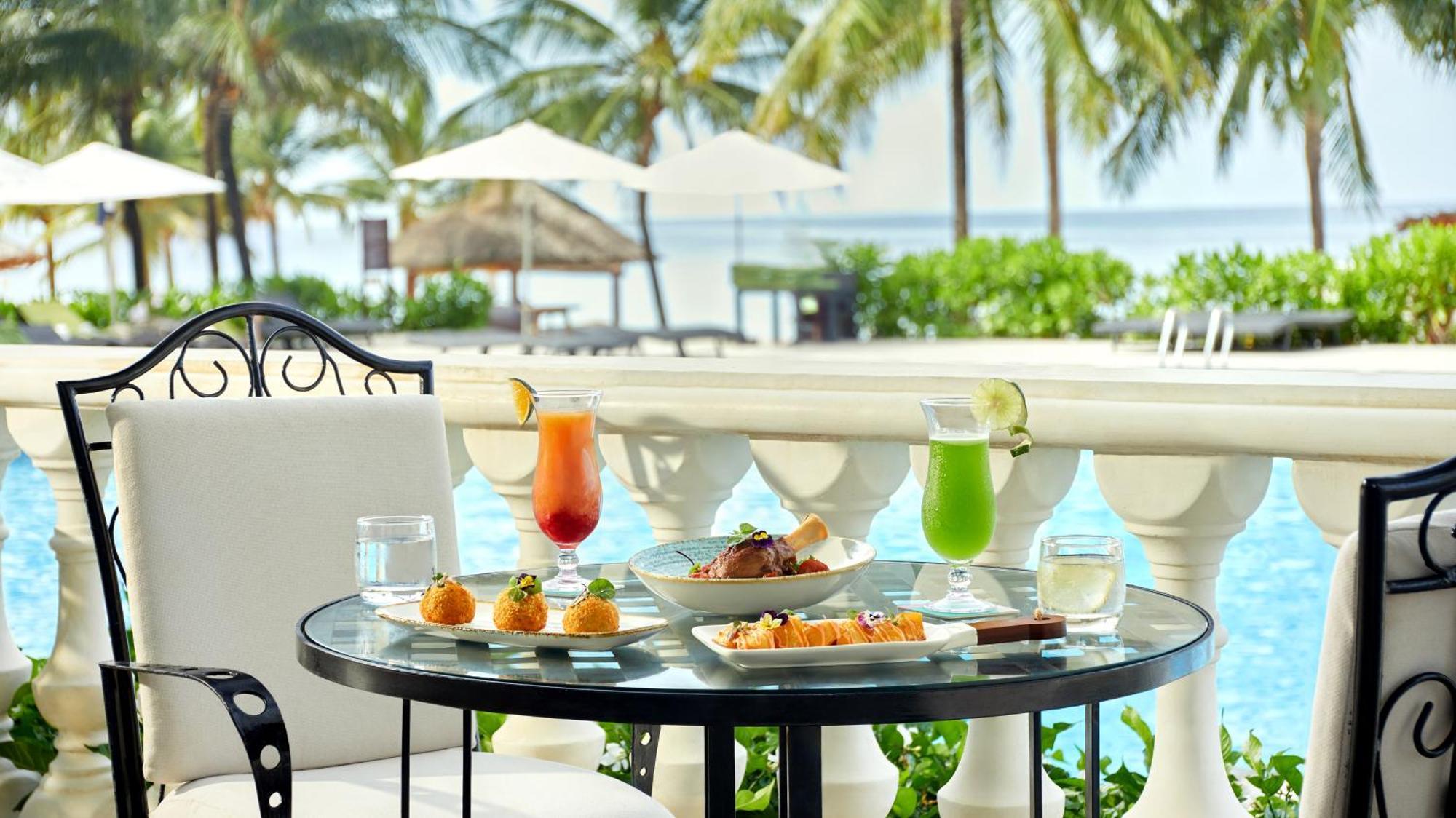 Melia Vinpearl Phu Quoc Hotel Kültér fotó