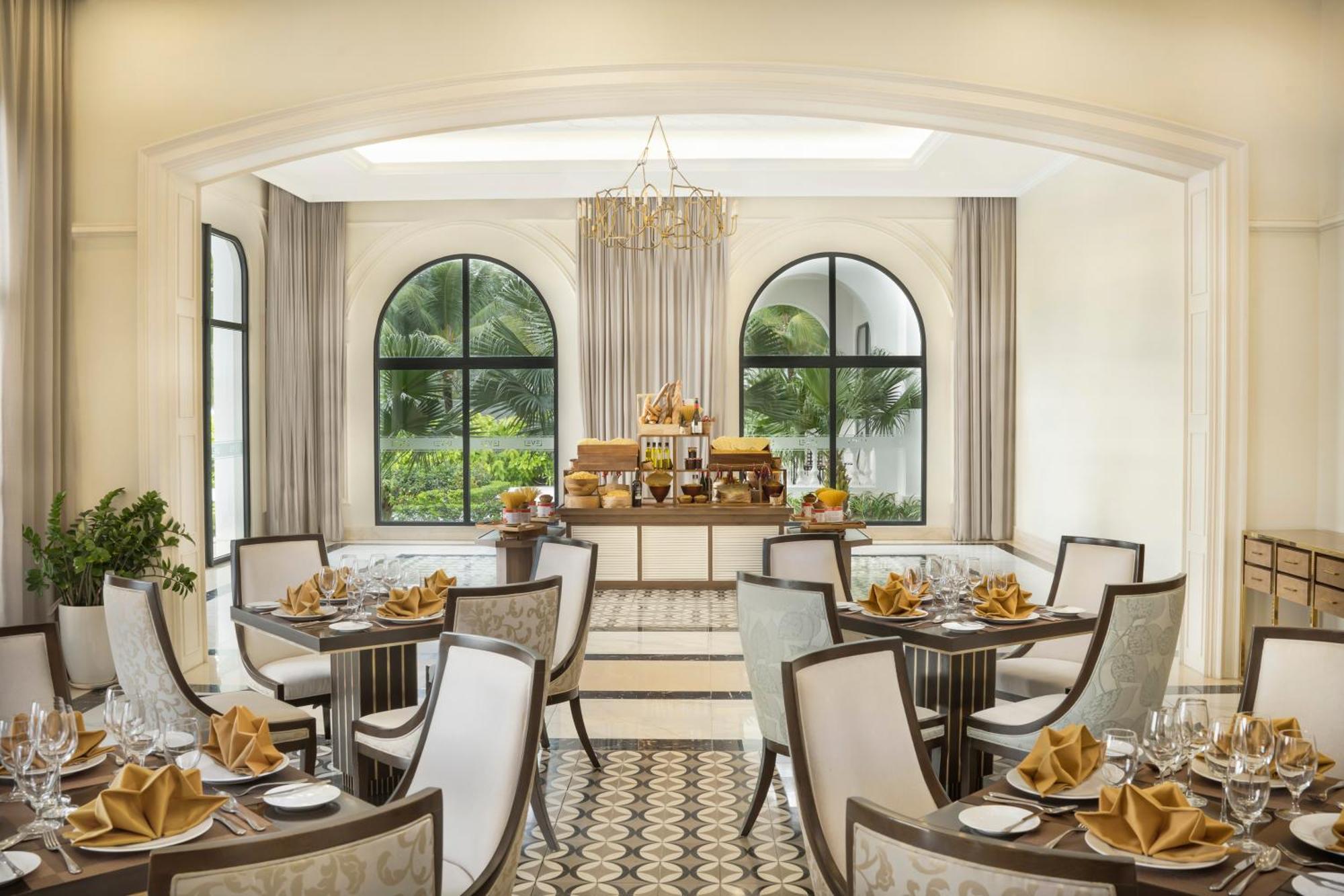 Melia Vinpearl Phu Quoc Hotel Kültér fotó