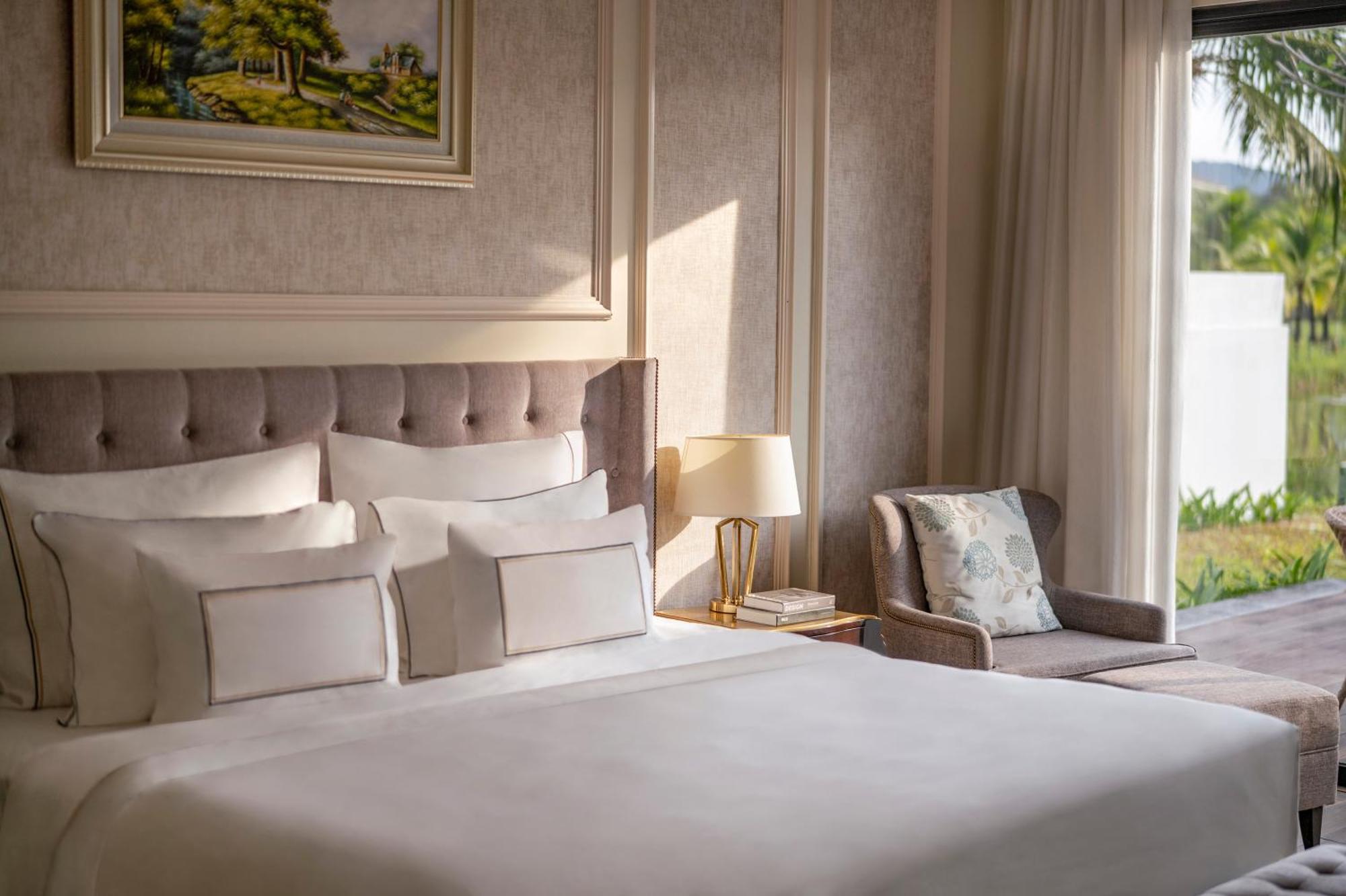 Melia Vinpearl Phu Quoc Hotel Kültér fotó