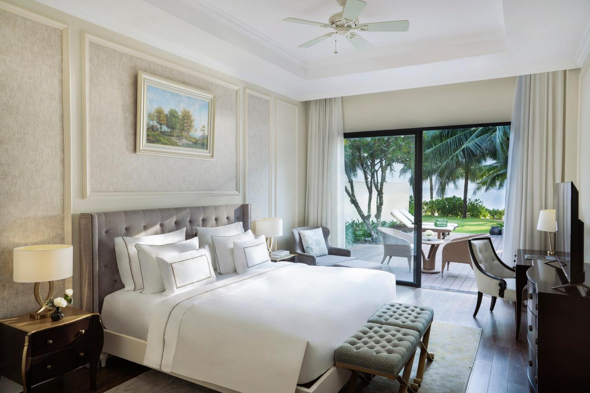 Melia Vinpearl Phu Quoc Hotel Kültér fotó