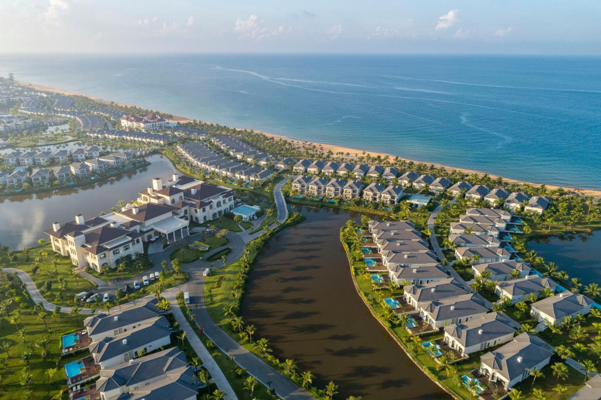 Melia Vinpearl Phu Quoc Hotel Kültér fotó