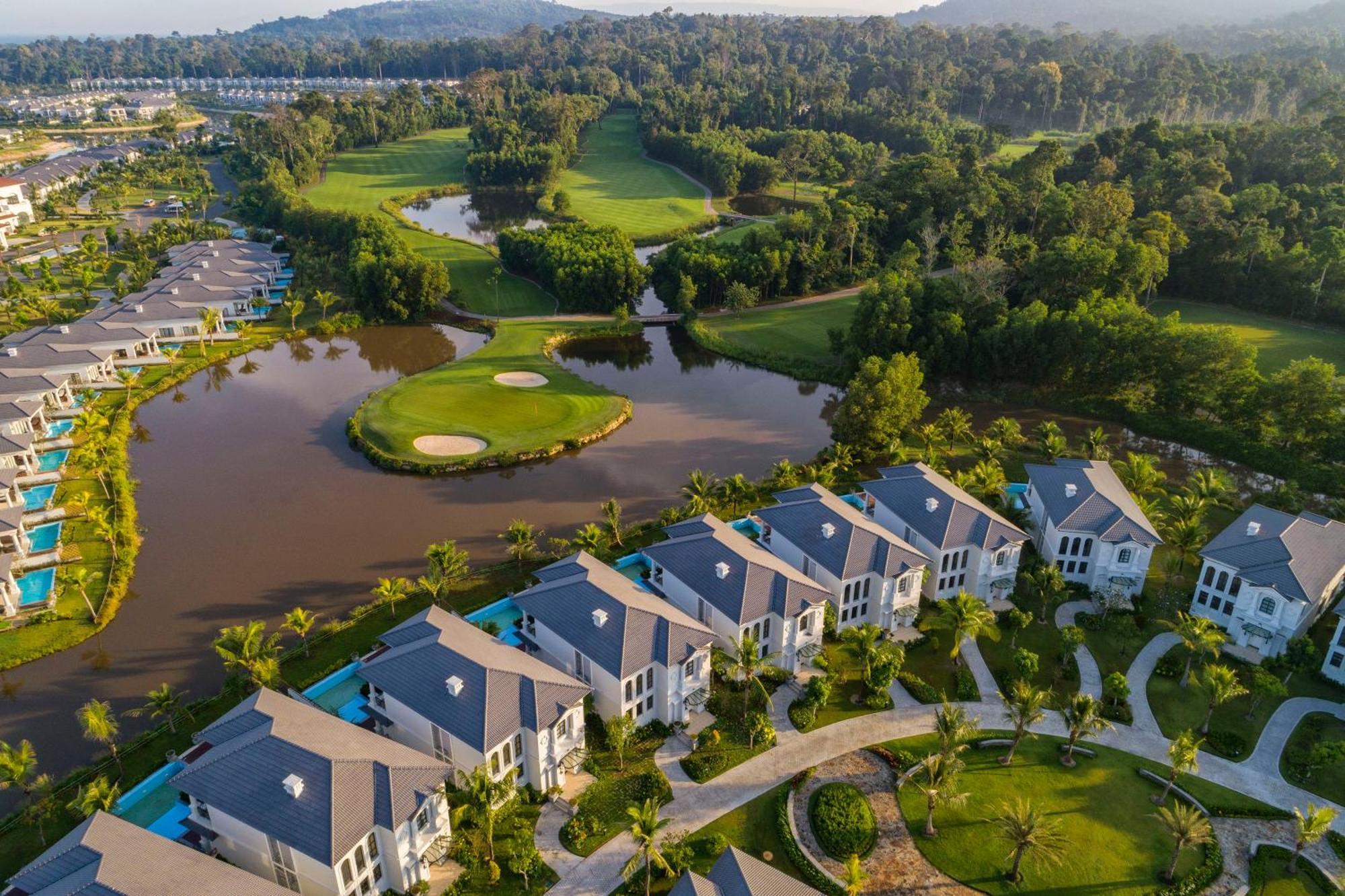 Melia Vinpearl Phu Quoc Hotel Kültér fotó